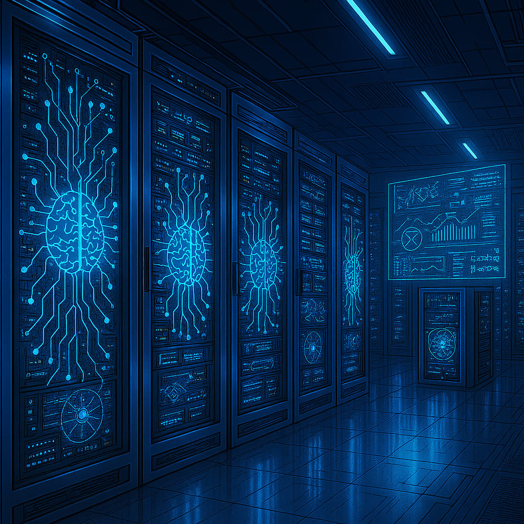 AI ML GPU Server