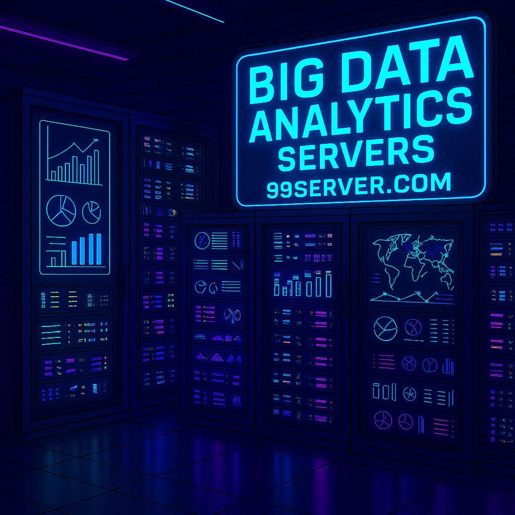 Big Data Analytics Server